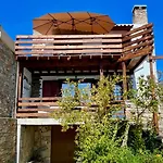 Scenic Coastal Getaway Porto Lafia