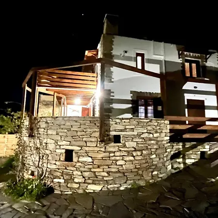 Apartmán Scenic Coastal Getaway Porto Lafia