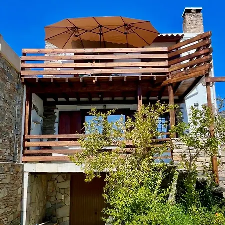 Scenic Coastal Getaway Porto Lafia