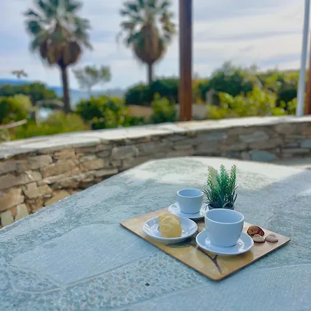 Scenic Coastal Getaway Apartament Porto Lafia