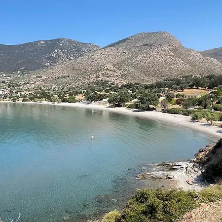 Scenic Coastal Getaway Porto Lafia