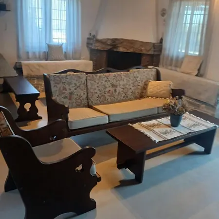 Scenic Coastal Getaway Porto Lafia